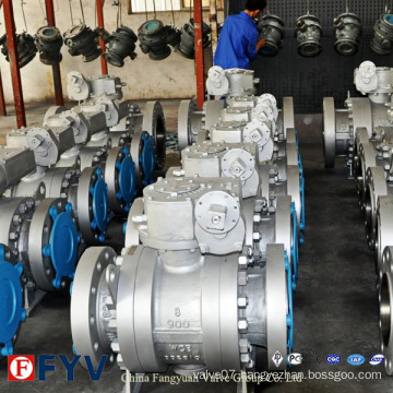 Best API 6D Ball Valve